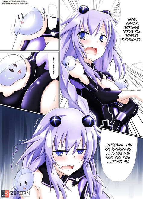 Hentai Hyperdimension Neptunia Utter Color ZB Porn