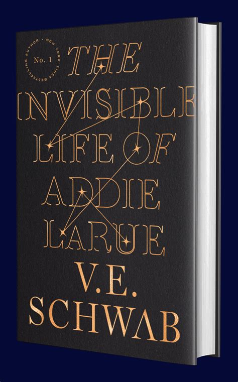 The Invisible Life of Addie LaRue - Macmillan