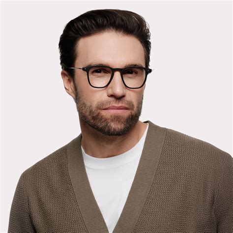 Doni, blue light reading glasses – Square shape | Nooz Optics