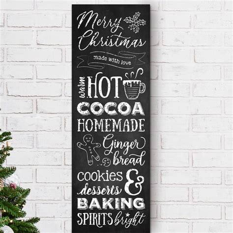 Santa Hats Door And Wall Decals Set Of 10 Christmas Etsy