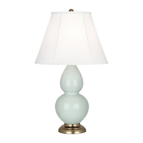 Robert Abbey Double Gourd Ceramic Table Lamp And Reviews Wayfair