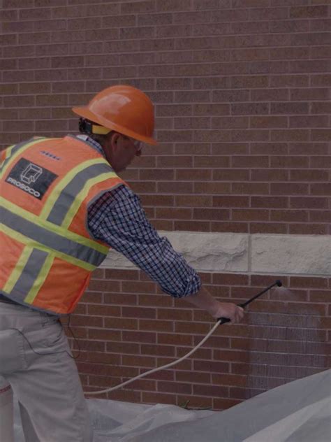 Silane/Siloxane Breathable Concrete Sealer– PROSOCO Siloxane PD