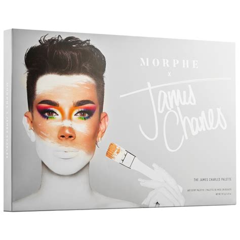 Makeup Looks James Charles Palette - Bios Pics