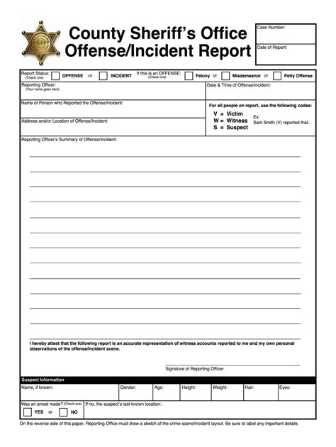 Lamb To The Slaughter Police Report Fill Online Printable Fillable