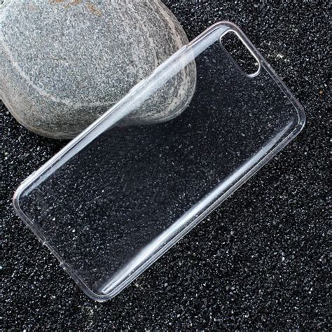 Carcasa Protectora Trasera De Silicona Tpu Suave Funda Para Xiaomi Mi