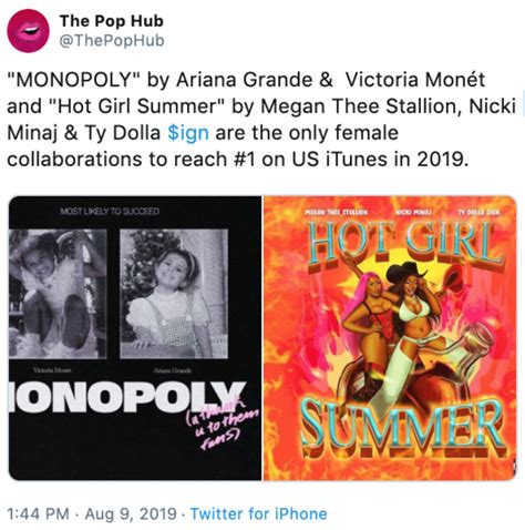 Female Collaborations Hot Girl Summer Know Your Meme