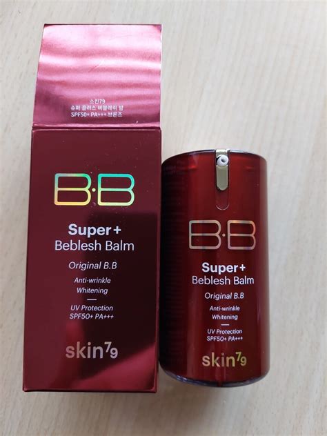 Krem BB SPF 50 Super Beblesh Balm Skin 79 | Niedzica | Kup teraz na ...