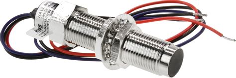 Датчик тахометра 3 провода, 80х60 мм, 0-200000 Гц, прямоугольный ...