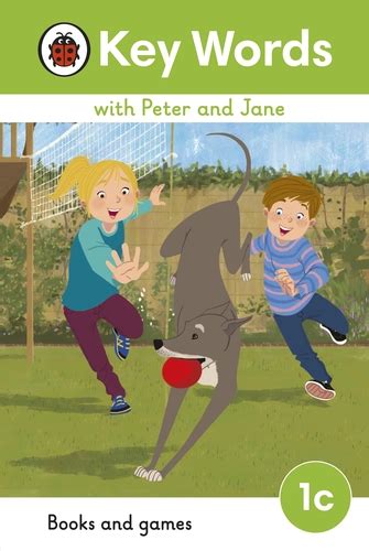 Key Words With Peter And Jane