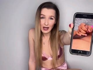 Femdom SPH Amateur Shows Small Cocks At DrTuber