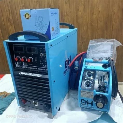 Ador Welding Machine Champ Mig 400 At Rs 95900 Set SHAIBABAD