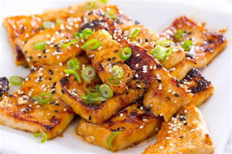 Revive Honey Soy Tofu