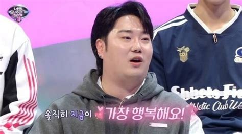 다이어트 전보다 더 쪘다 유재환 36kg 감량 후 30kg가 다시 충격적인 요요 근황