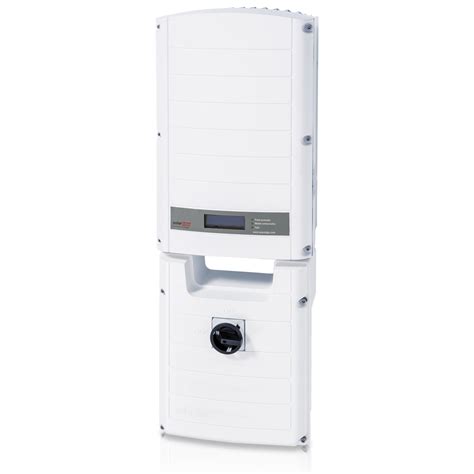 SolarEdge SE7600A US HV StorEdge Hybrid Single Phase Inverter