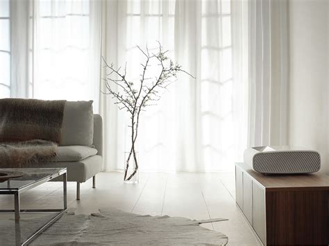 iF Design - The Premiere, 4K Short Throw Laser Projector