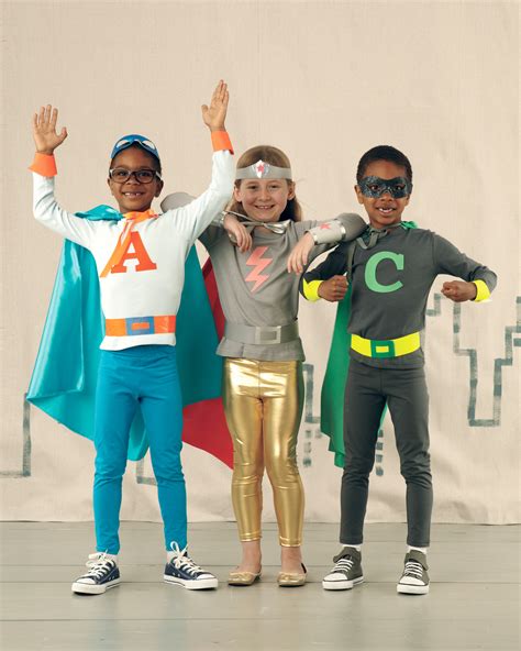 12 Halloween Costume Ideas for the Whole Family - Rodeo Realty