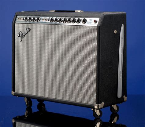 Twin Reverb Amplifiers Fretted Americana Inc