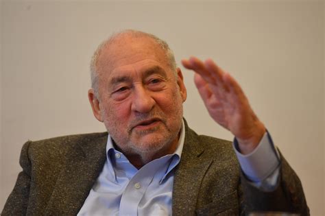 Joseph Stiglitz “un Impuesto A Las Ganancias Extraordinarias Y A Las