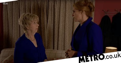 Emmerdale Spoilers Diane Returns With Shock News On Bernice Metro News