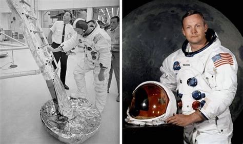 Moon Landing Anniversary Photos Reveal Neil Armstrong In Final Days