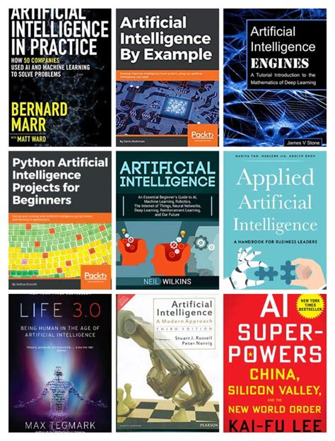 Must Read Artificial Intelligence Books : r/artificial