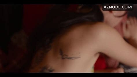 BERNIE VAN TIEL Nude AZNude