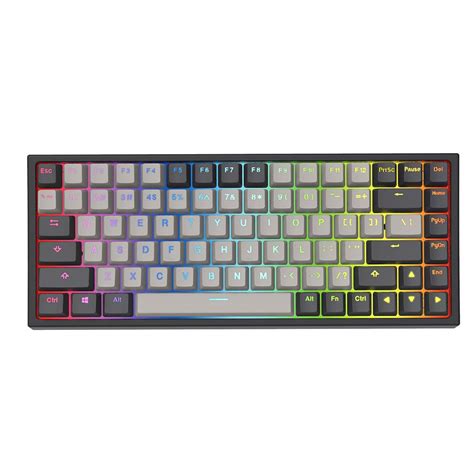 Yunzii Kc Keys Hot Swappable Wired Mechanical Keyboard Pbt Desertcart Philippines