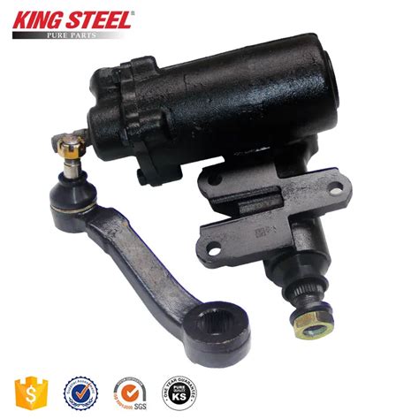 Kingsteel Lhd Power Steering Gear Steering Box For Toyota Hulix Surf