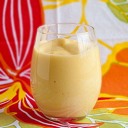 Pineapple Mango Smoothie Real Mom Kitchen