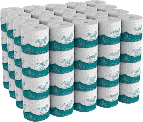 Georgia Pacific Angel Soft Toilet Paper Bulk Case Of Rolls