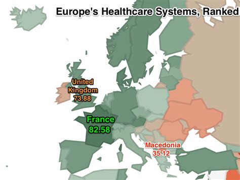 The Best Health Care In Europe Business Insider