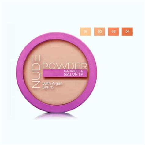 NUDE POWDER Gabriella Salvete