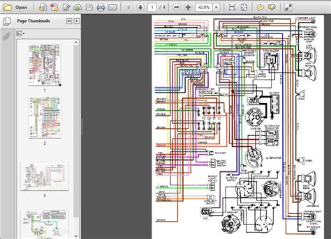 Pontiac Wiring Schematics