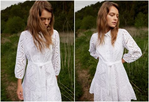 Натуральные ткани и цветочные принты: 7 идей для идеального летнего платья