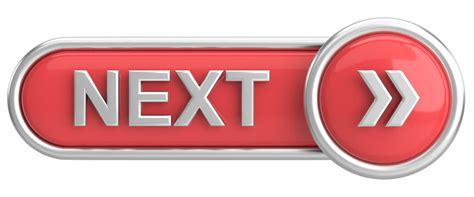 3d Next Button