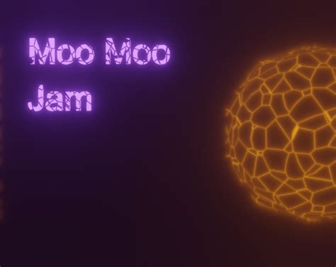 Moo Moo Jam