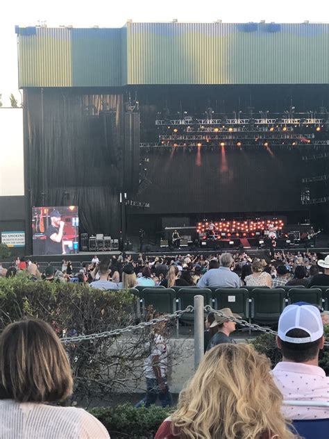 Toyota Amphitheatre Wheatland Ca Seating Elcho Table