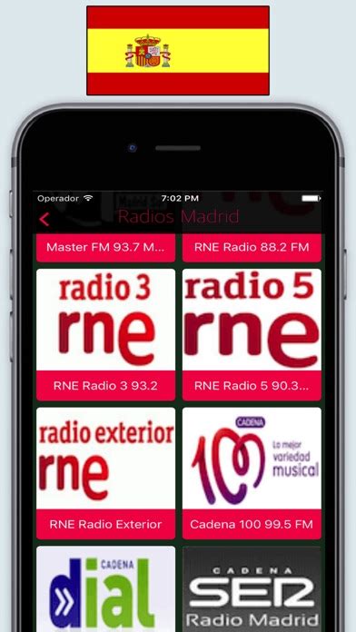 Espa A Radios Emisoras De Radio En Vivo Am Y Fm Android