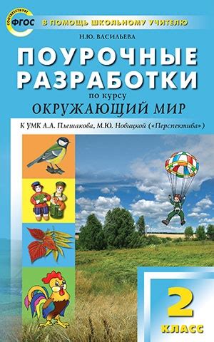 Поурочные разработки по курсу «Окружающий мир». 2 класс. К УМК А.А ...