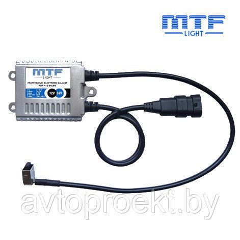 Блок розжига MTF-Light D1S/D1R: продажа, цена в Минске. Блоки розжига ...