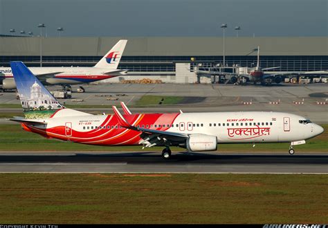 Boeing 737 8hj Air India Express Aviation Photo 1196857