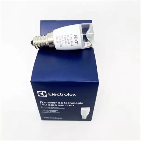 Lâmpada Led E14 Geladeira Electrolux 1 4w