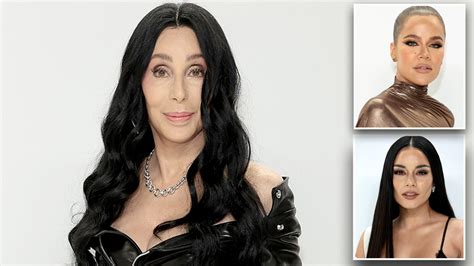 Cher Steps Out Amid New Romance With Much Younger Man Vanessa Hudgens