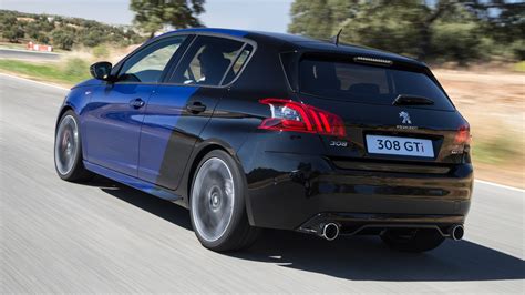 Peugeot’s Hottest Hatch 308 Gti 270 Review Reviews 2025 Top Gear