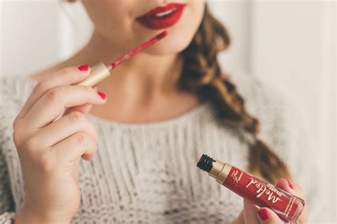 Rot Pink Nude Welche Lippenstift Farbe Passt Zu Mir