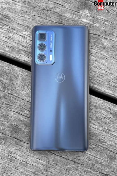 Motorola Edge 20 Pro: Das Top-Modell der Edge-Familie