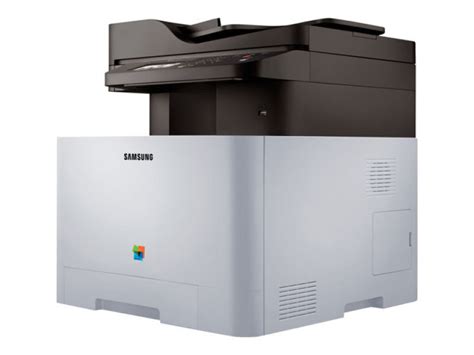 Samsung Xpress C1860fw Multifunction Colour Laser Printer Ebuyer