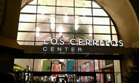 Los Cerritos Center Mall Los Cerritos Mall Cerritos Ca Shopping