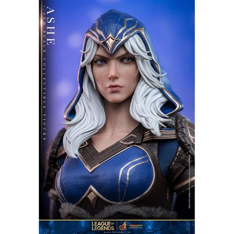 Ashe Vgm Hot Toys Figure League Of Legends