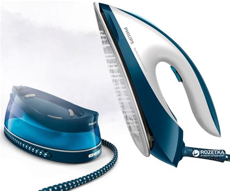 Утюг с парогенератором PHILIPS PerfectCare Compact GC7805/20 – фото ...